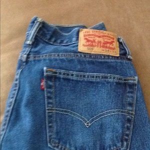 Levi's jeans